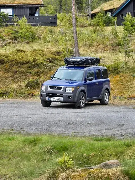 Honda Element 2004 photo 5