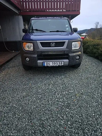 Honda Element