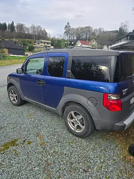 Honda Element 2004 photo 3