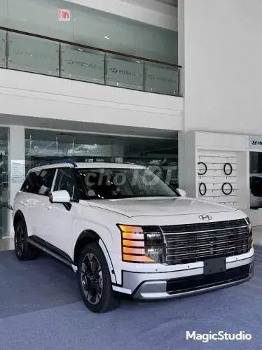 Hyundai Palisade 2026 photo 2