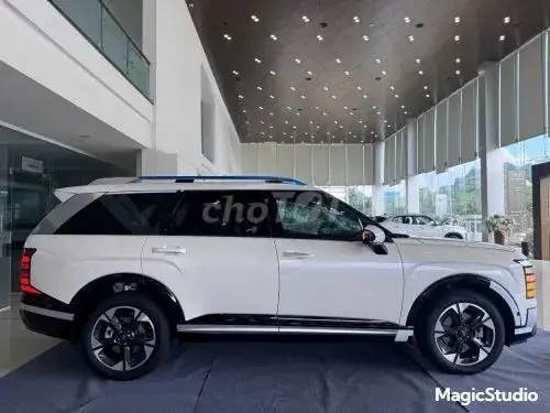 Hyundai Palisade 2026 photo 4