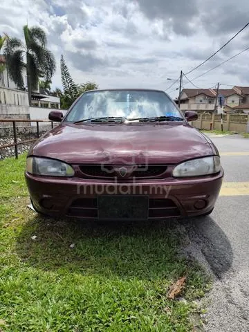 Proton Wira