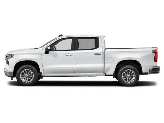 Chevrolet Silverado 1500 2026 photo 4