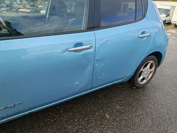 Nissan Leaf 2015 photo 3