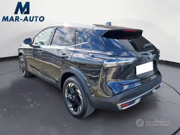 Nissan Qashqai 2026 photo 2