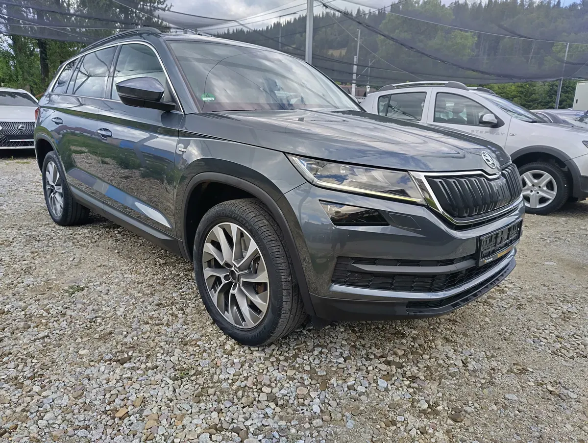 Skoda Kodiaq 2021 photo 2