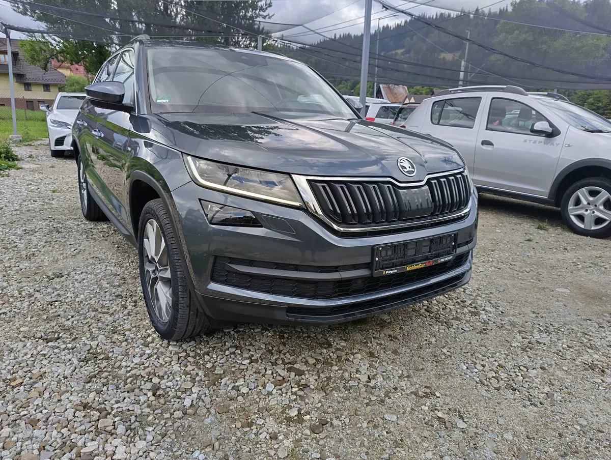 Skoda Kodiaq 2021 photo 3