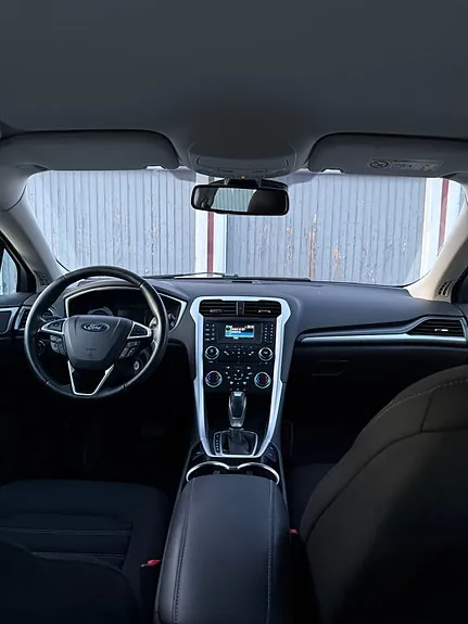 Ford Mondeo 2017 photo 3
