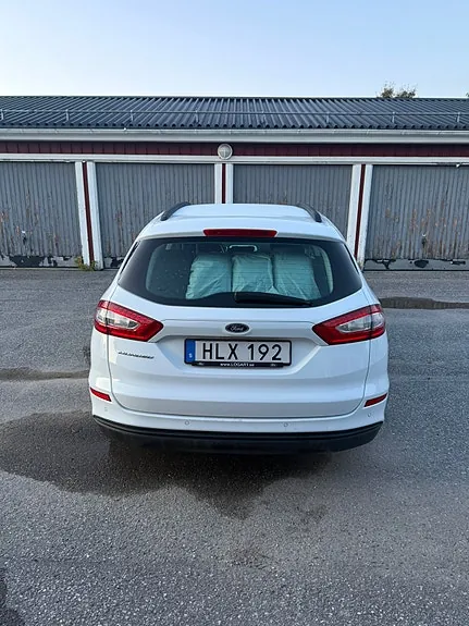 Ford Mondeo 2017 photo 5