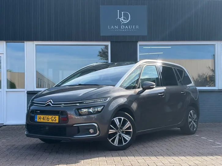 Citroen Grand C4 Picasso