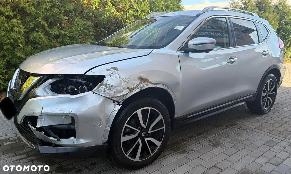 Nissan X-Trail 2018 photo 2