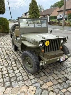 Jeep Willys
