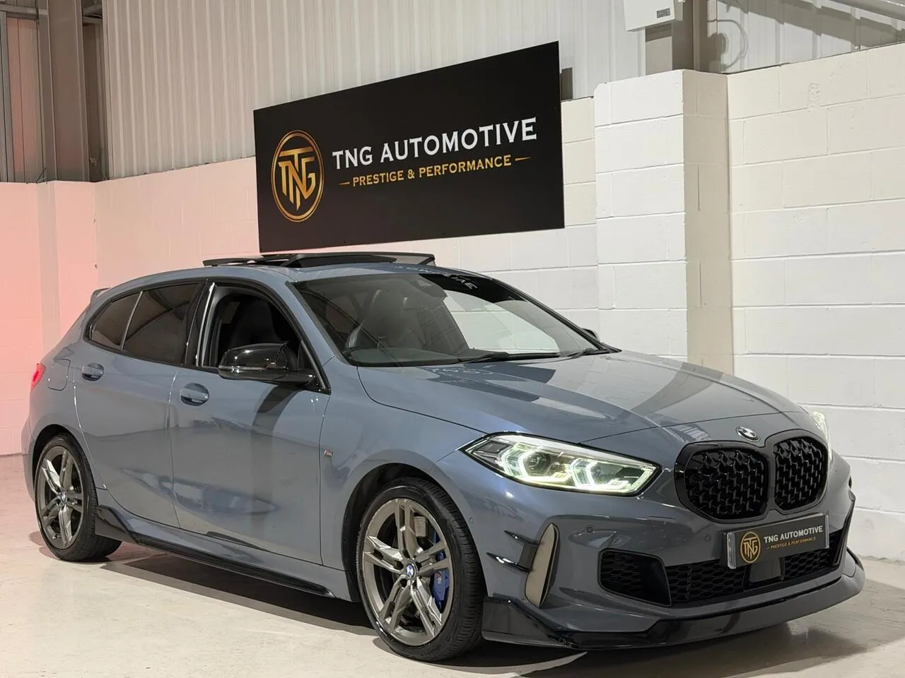 BMW 1 Series 2020 photo 3