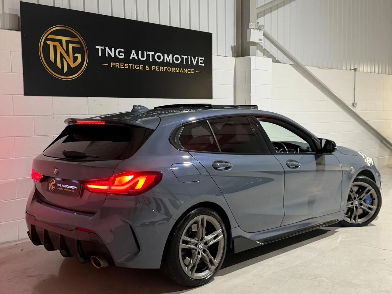 BMW 1 Series 2020 photo 4