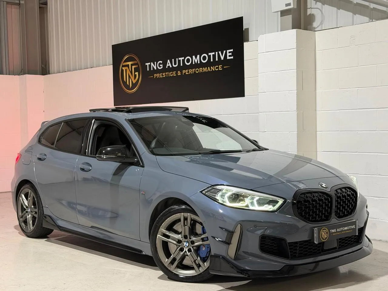 BMW 1 Series
