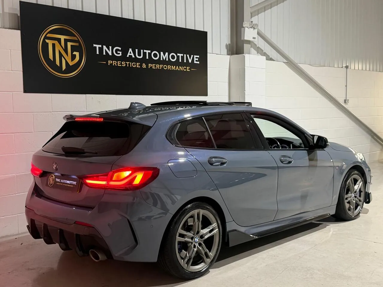 BMW 1 Series 2020 photo 5