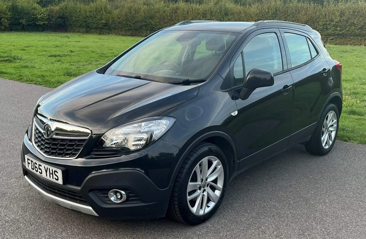 Vauxhall Mokka 2015 photo 3