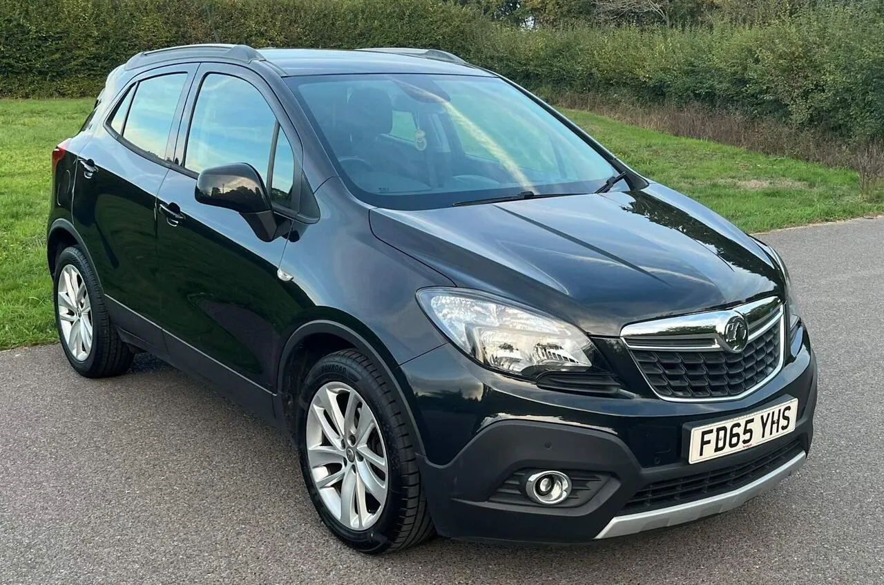 Vauxhall Mokka