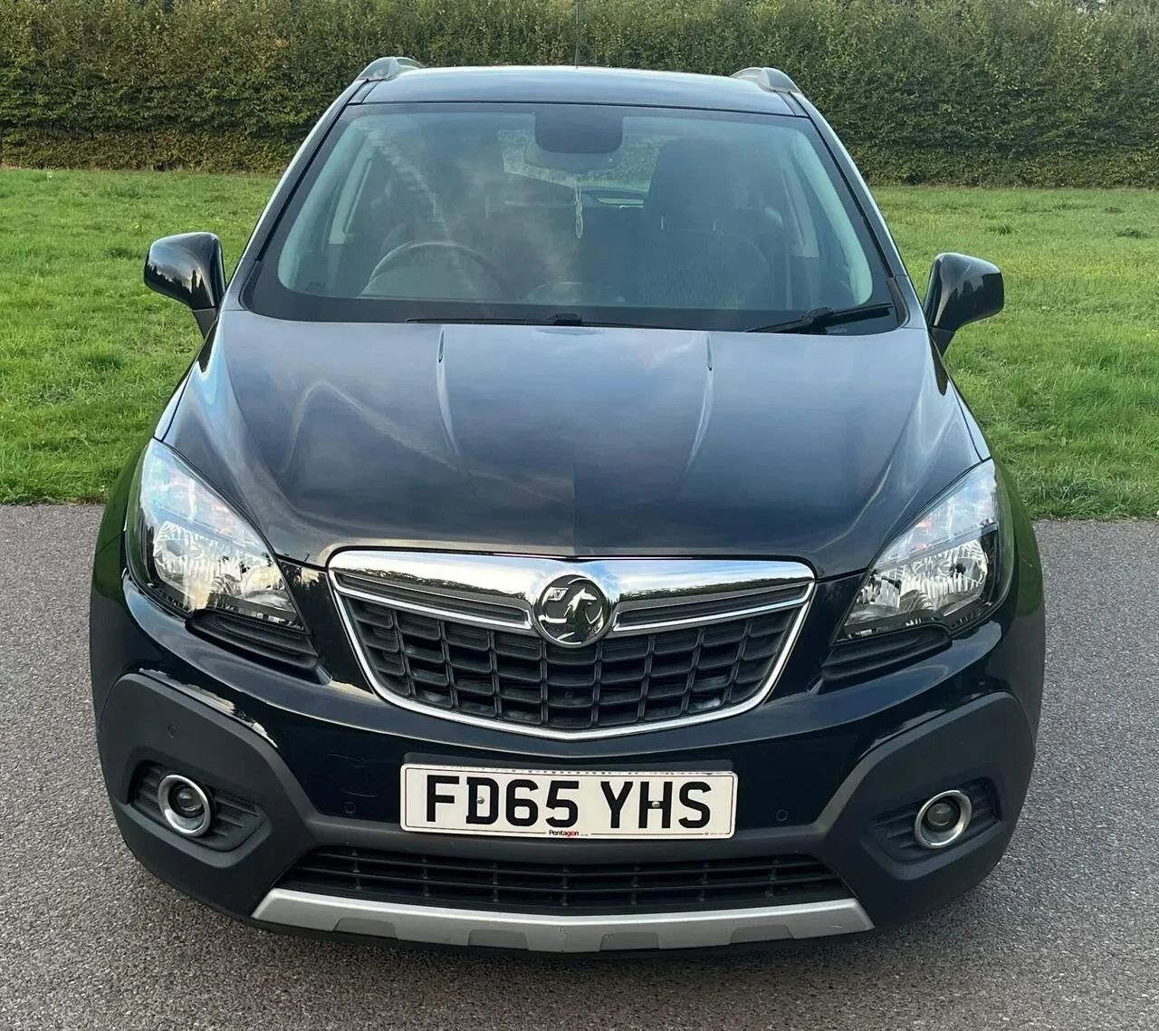 Vauxhall Mokka 2015 photo 2
