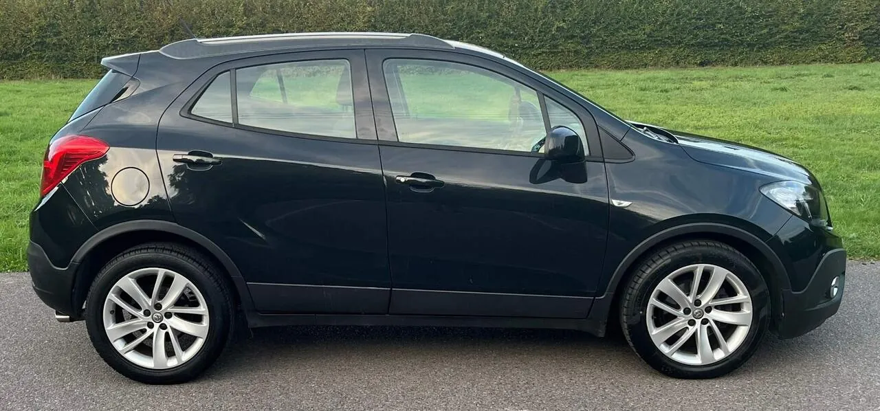 Vauxhall Mokka 2015 photo 4