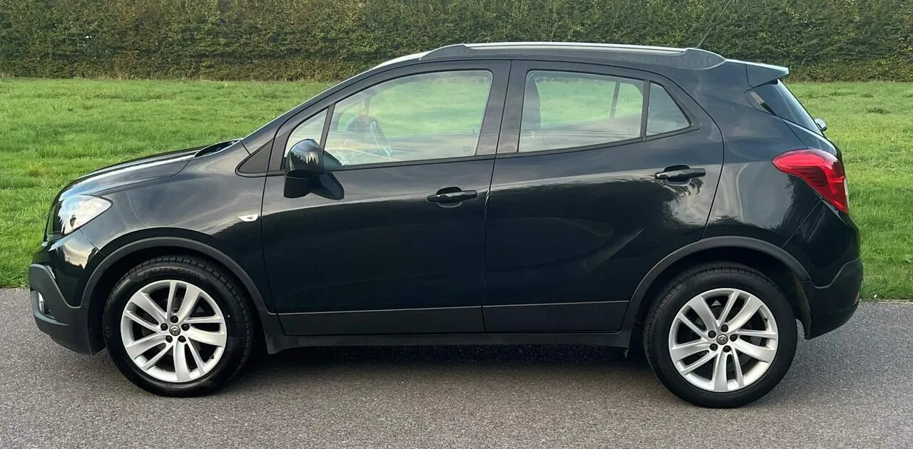 Vauxhall Mokka 2015 photo 5