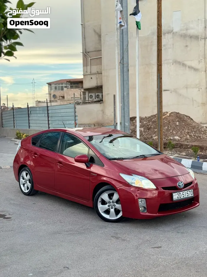 Toyota Prius 2011 photo 5