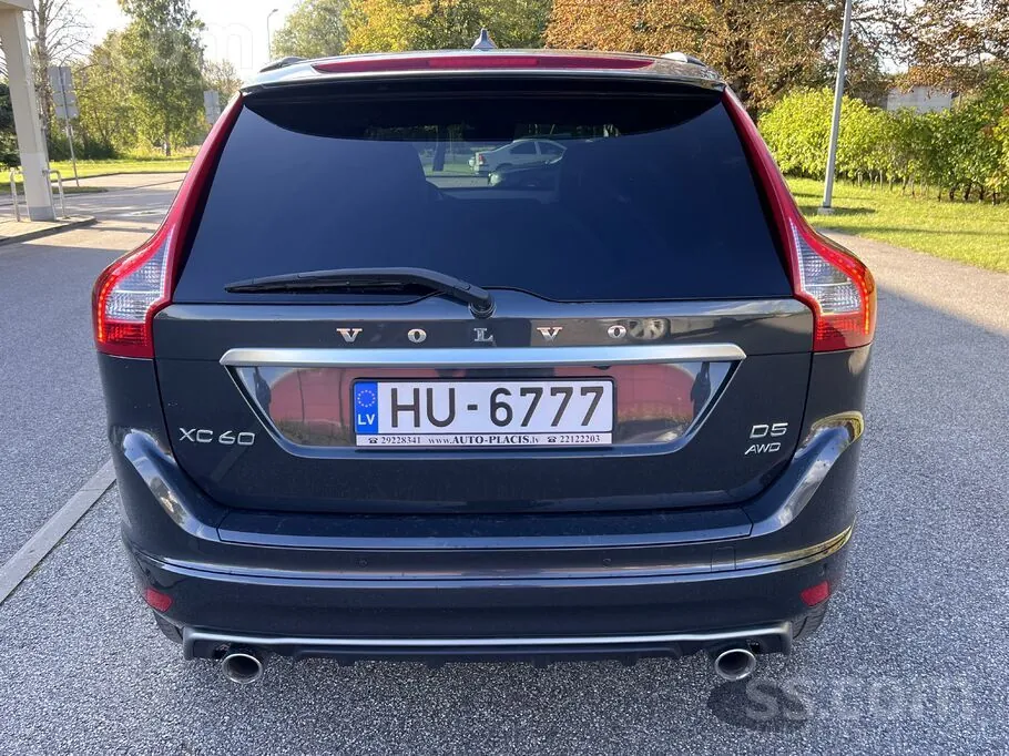 Volvo Xc60 2016 photo 5