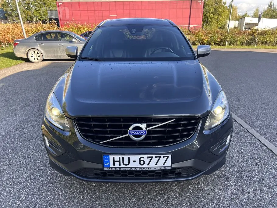 Volvo Xc60 2016 photo 2