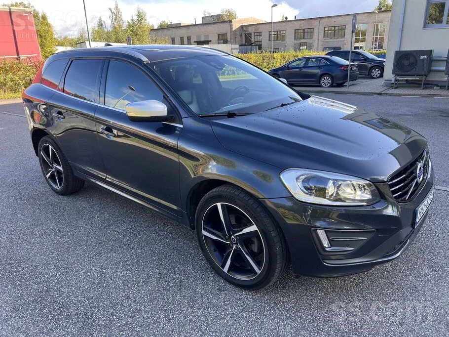 Volvo Xc60 2016 photo 3