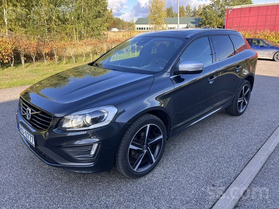 Volvo Xc60