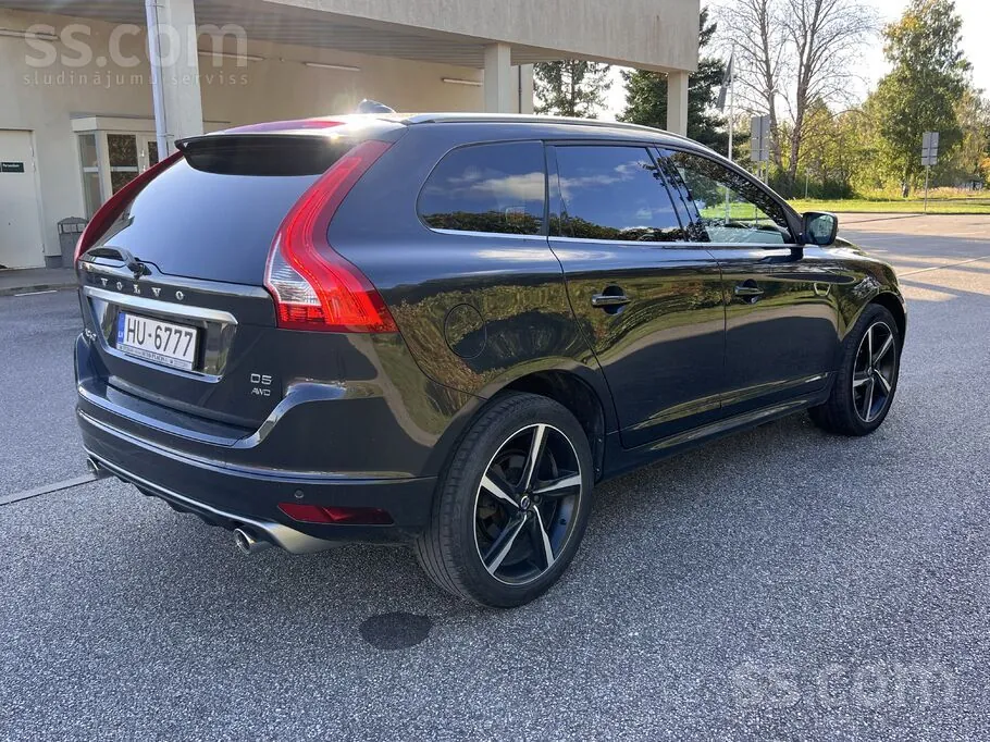 Volvo Xc60 2016 photo 4