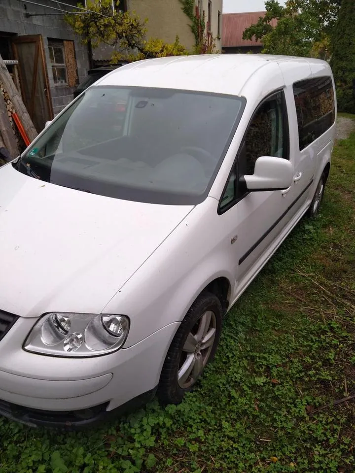Volkswagen Caddy Maxi