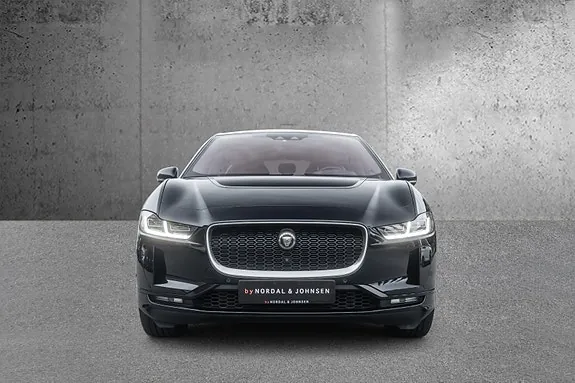 Jaguar I-Pace 2020 photo 2