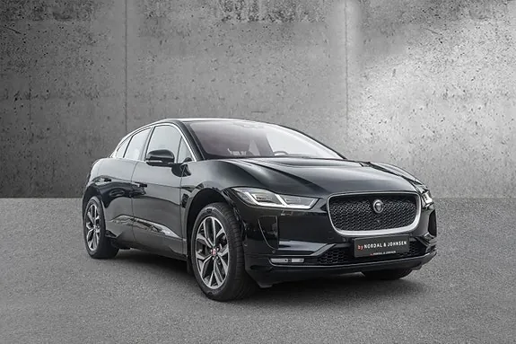 Jaguar I-Pace 2020 photo 5