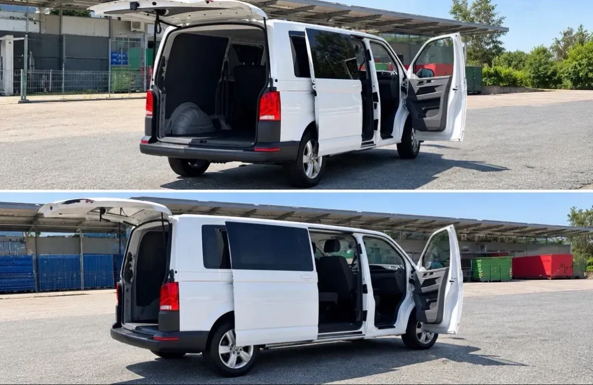 Volkswagen T6 2020 photo 3