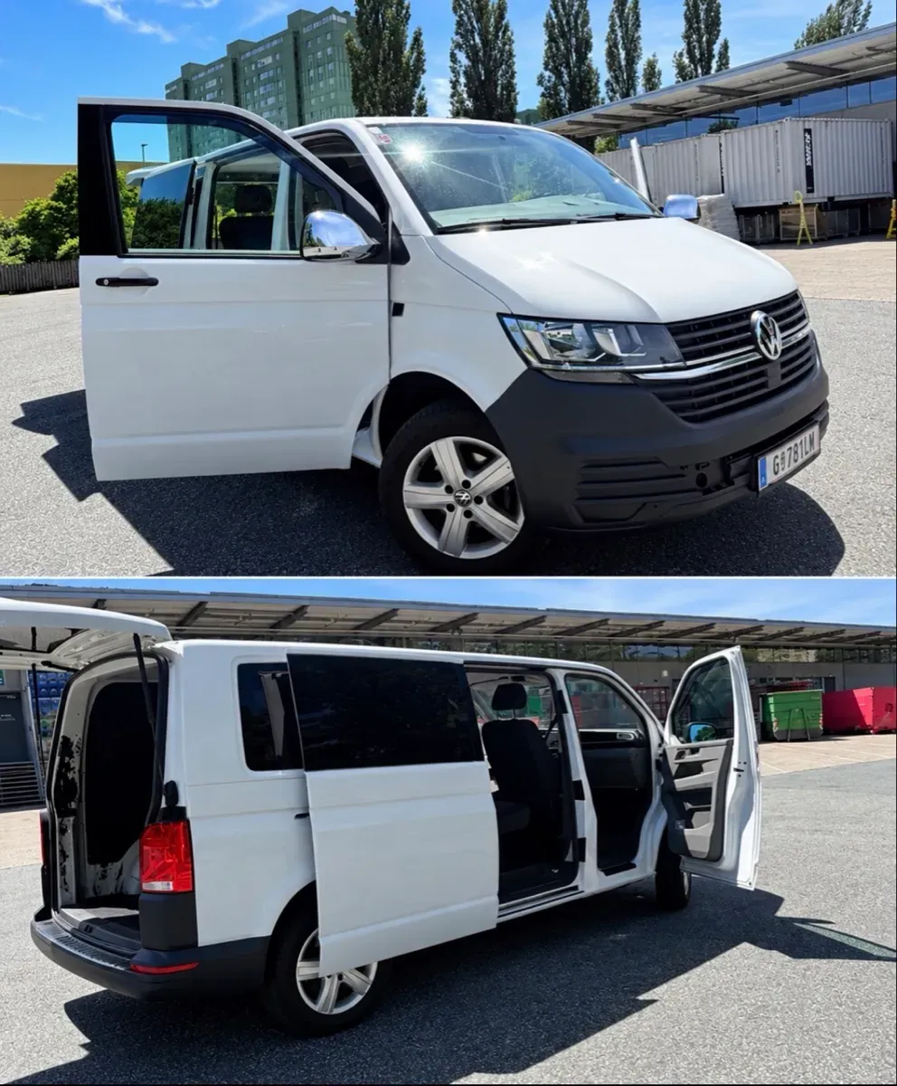 Volkswagen T6