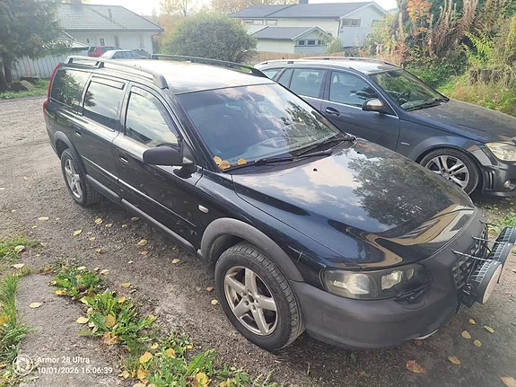 Volvo Xc70 2004 photo 4