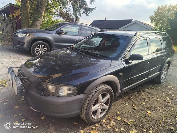 Volvo Xc70 2004 photo 3