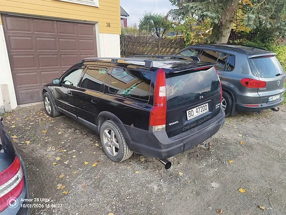 Volvo Xc70 2004 photo 5
