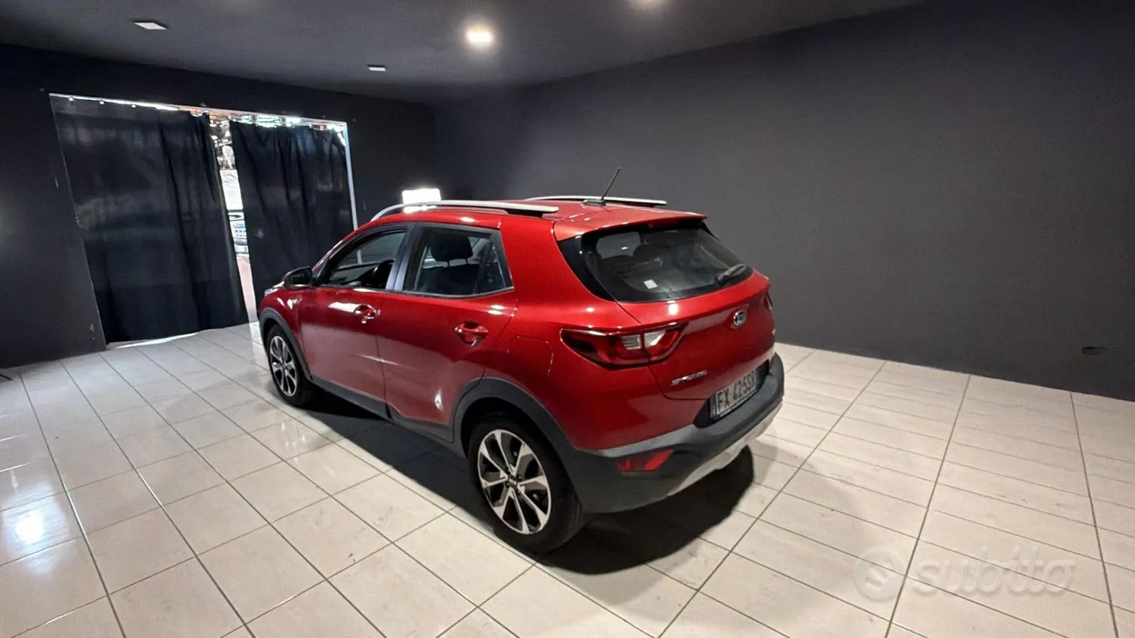 Kia Stonic 2019 photo 5
