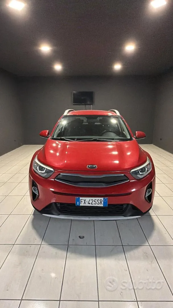 Kia Stonic 2019 photo 3
