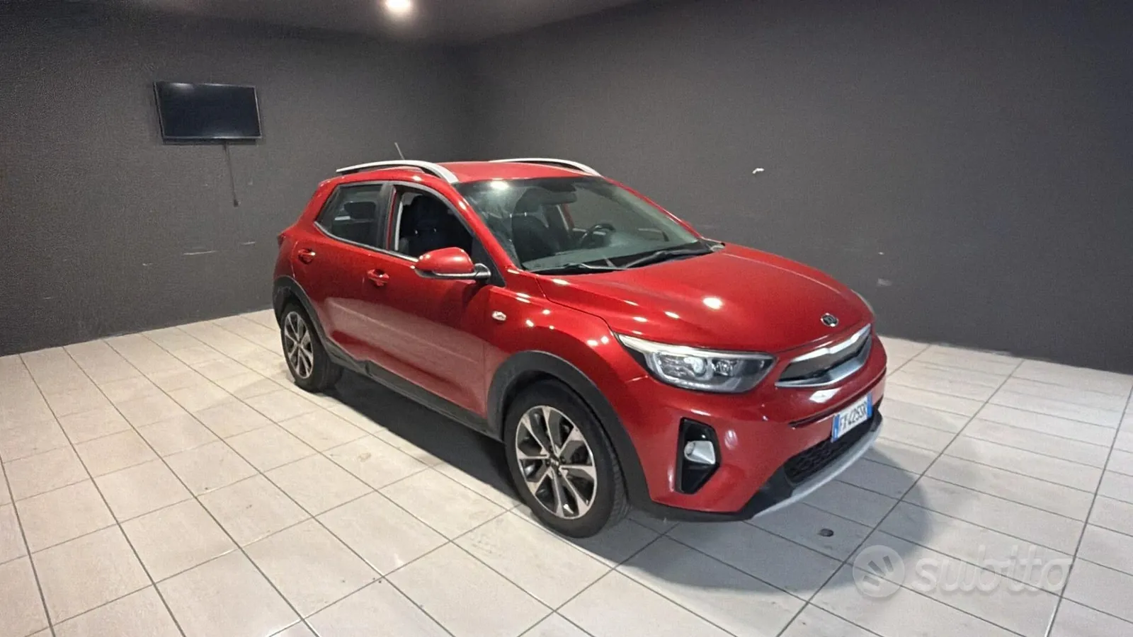 Kia Stonic 2019 photo 2