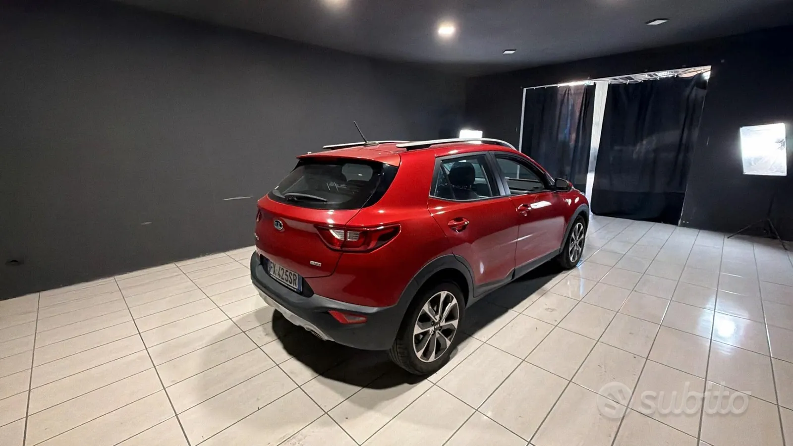 Kia Stonic 2019 photo 4