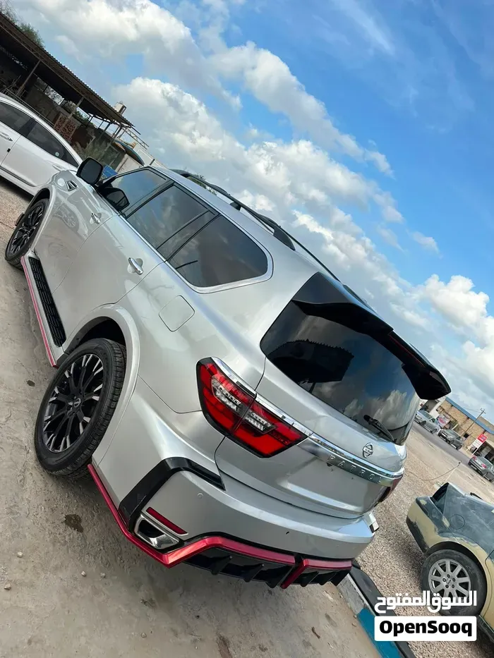 Nissan Patrol 2015 photo 2