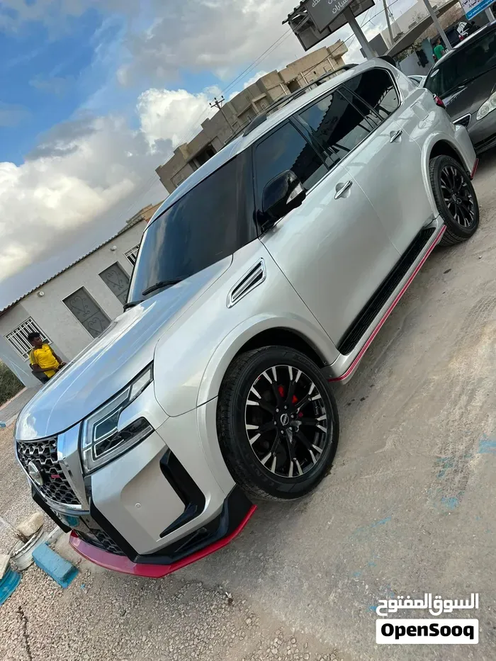 Nissan Patrol