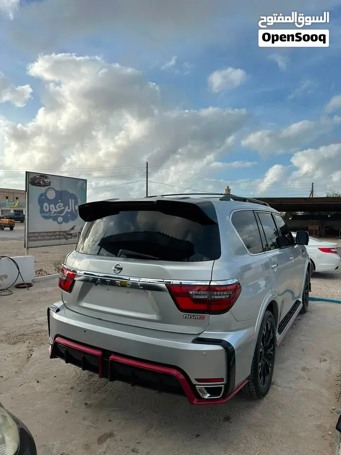 Nissan Patrol 2015 photo 4