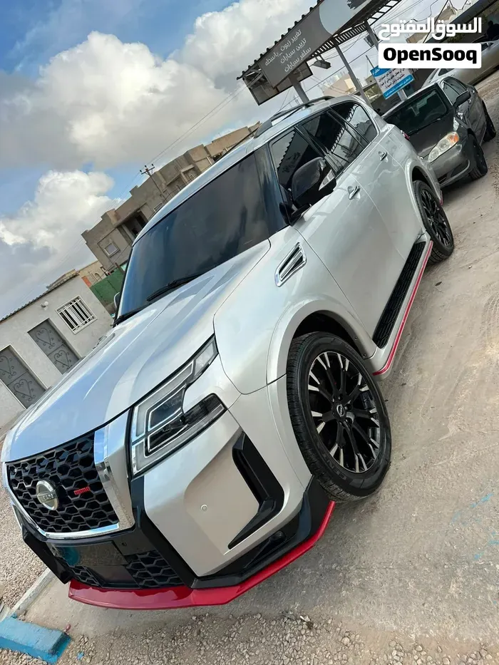 Nissan Patrol 2015 photo 3