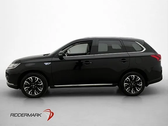 Mitsubishi Outlander 2018 photo 5