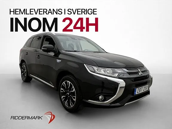 Mitsubishi Outlander 2018 photo 3
