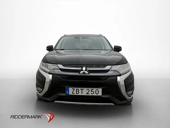 Mitsubishi Outlander 2018 photo 2